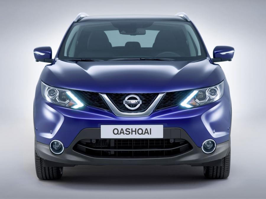  Nissan Qashqai 2014 года  (фото 16 из 64)